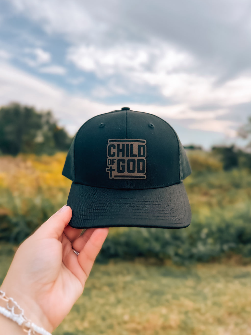 Child of God - Youth Hat