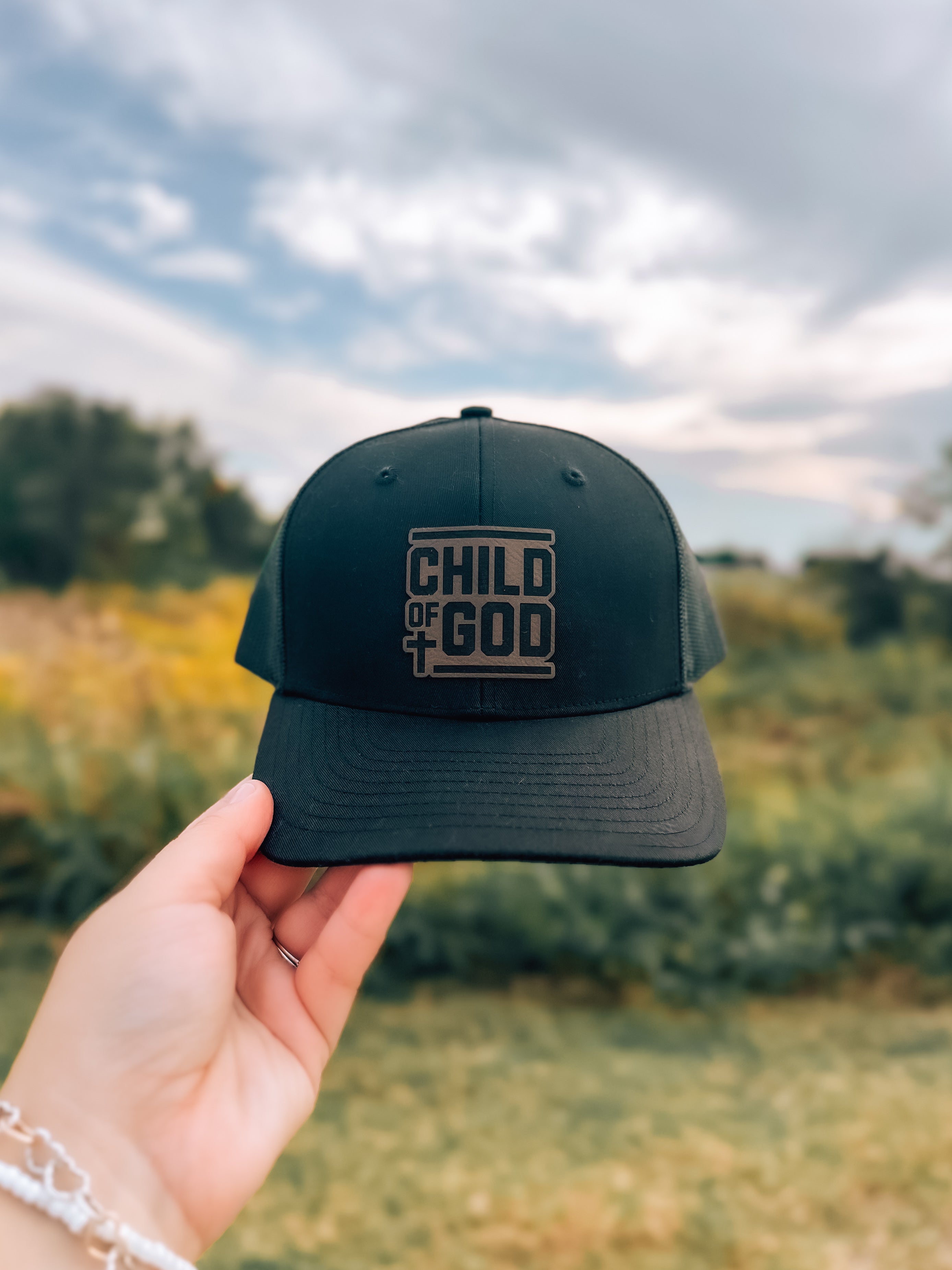 Child of God - Youth Hat