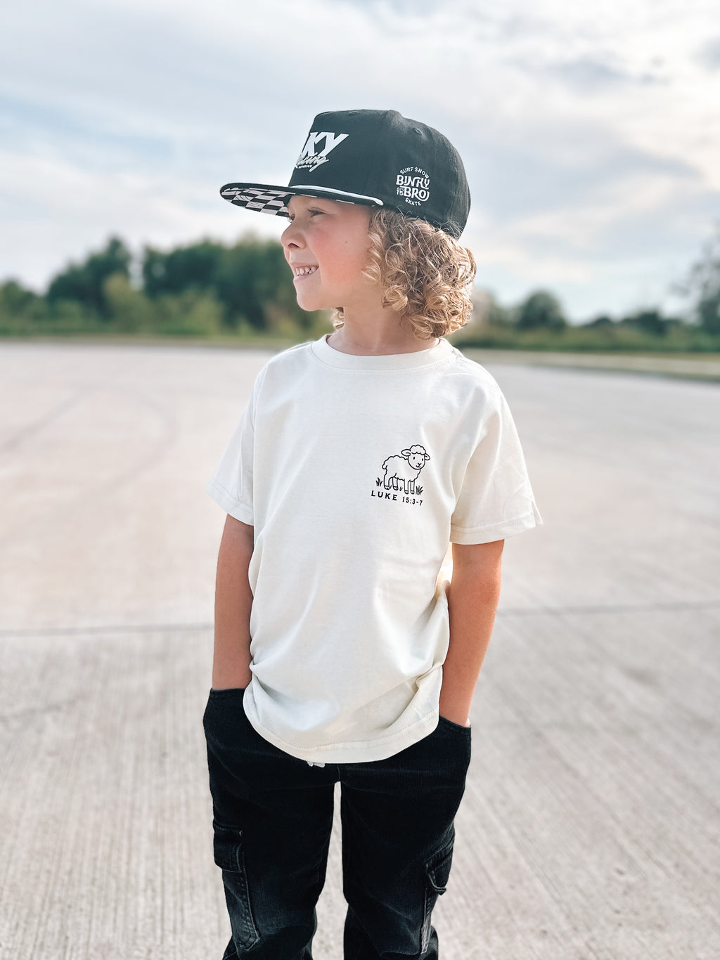 He Left the 99 T-Shirt