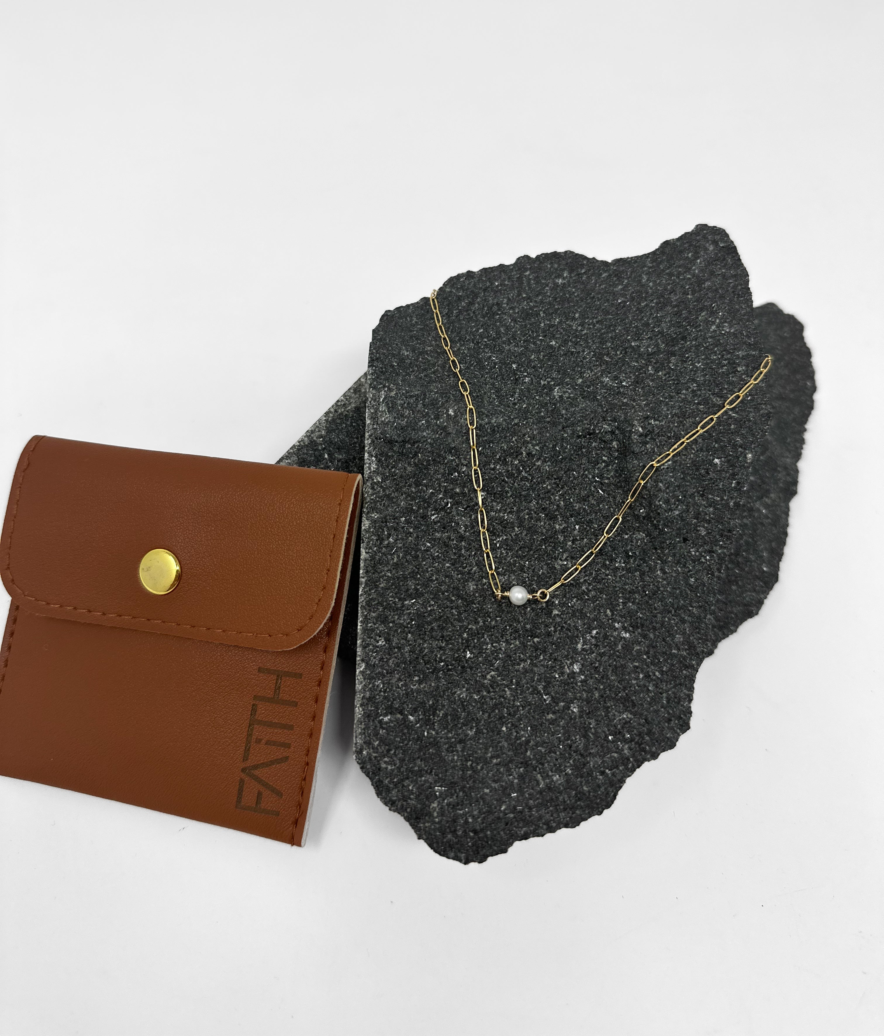 The Steadfast Necklace