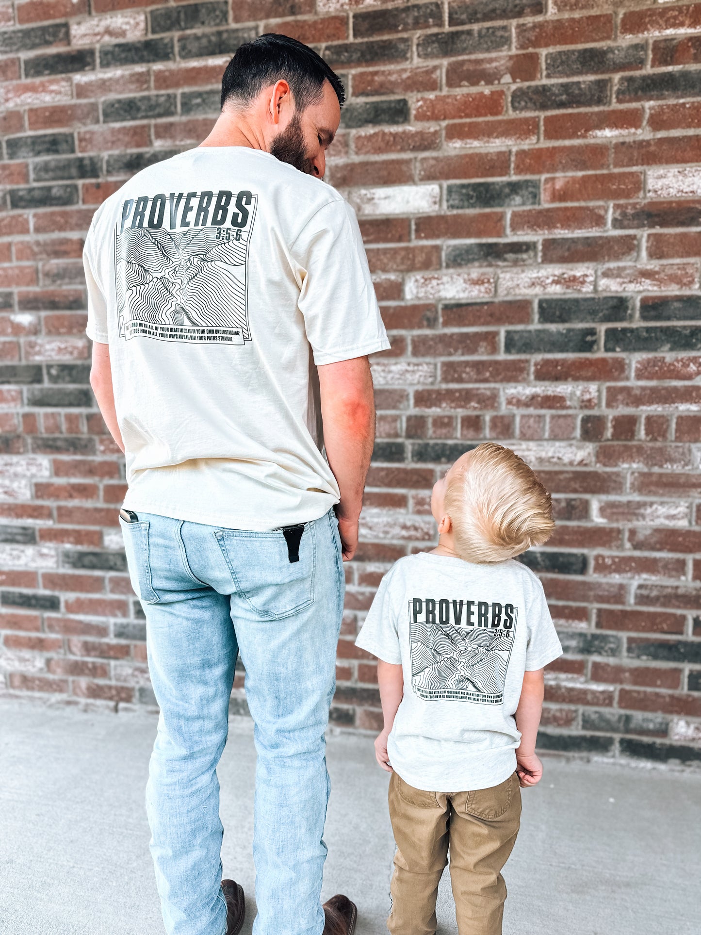 Trust in the Lord T-Shirt