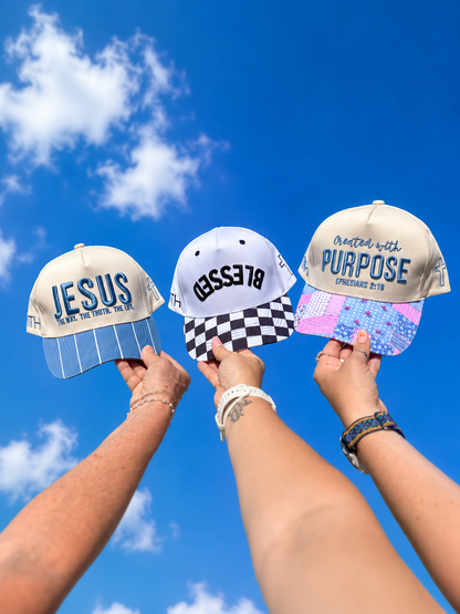 Blessed | Womens Hat