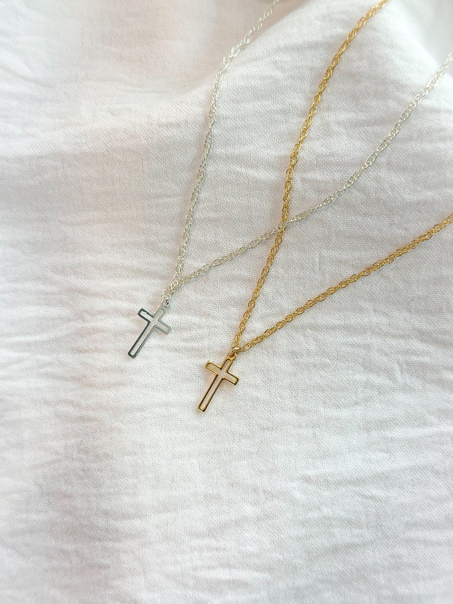 He is With You Necklace