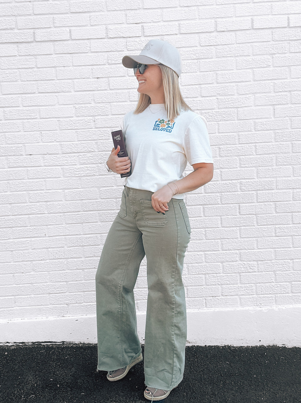 Fearfully and Wonderfully Made T-Shirt