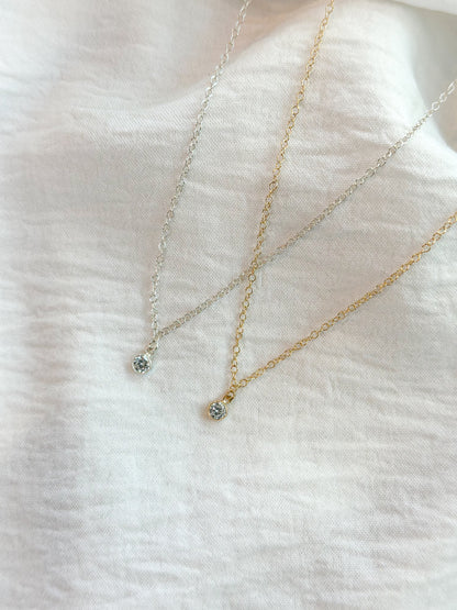 He Guides Me Necklace