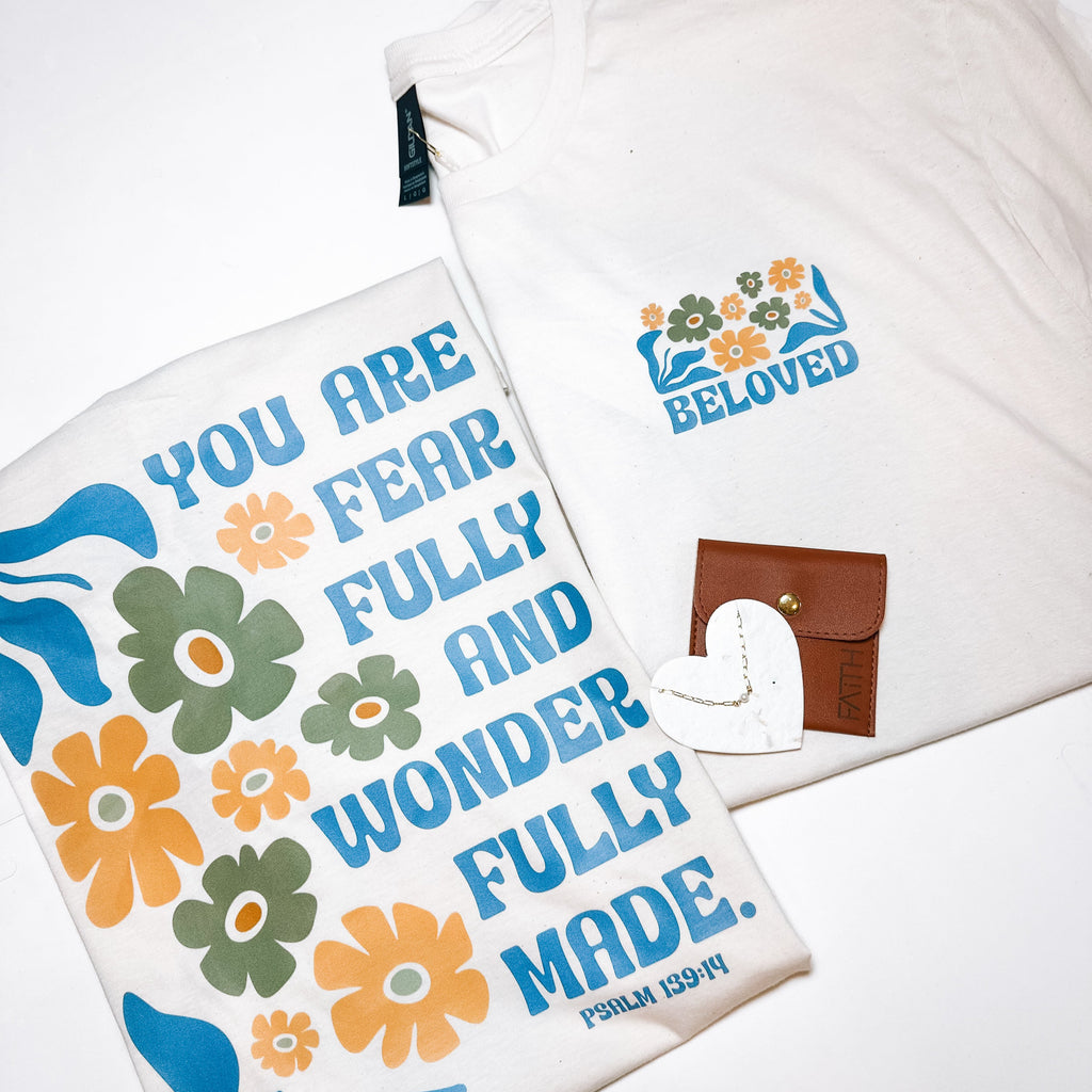 Fearfully and Wonderfully Made T-Shirt