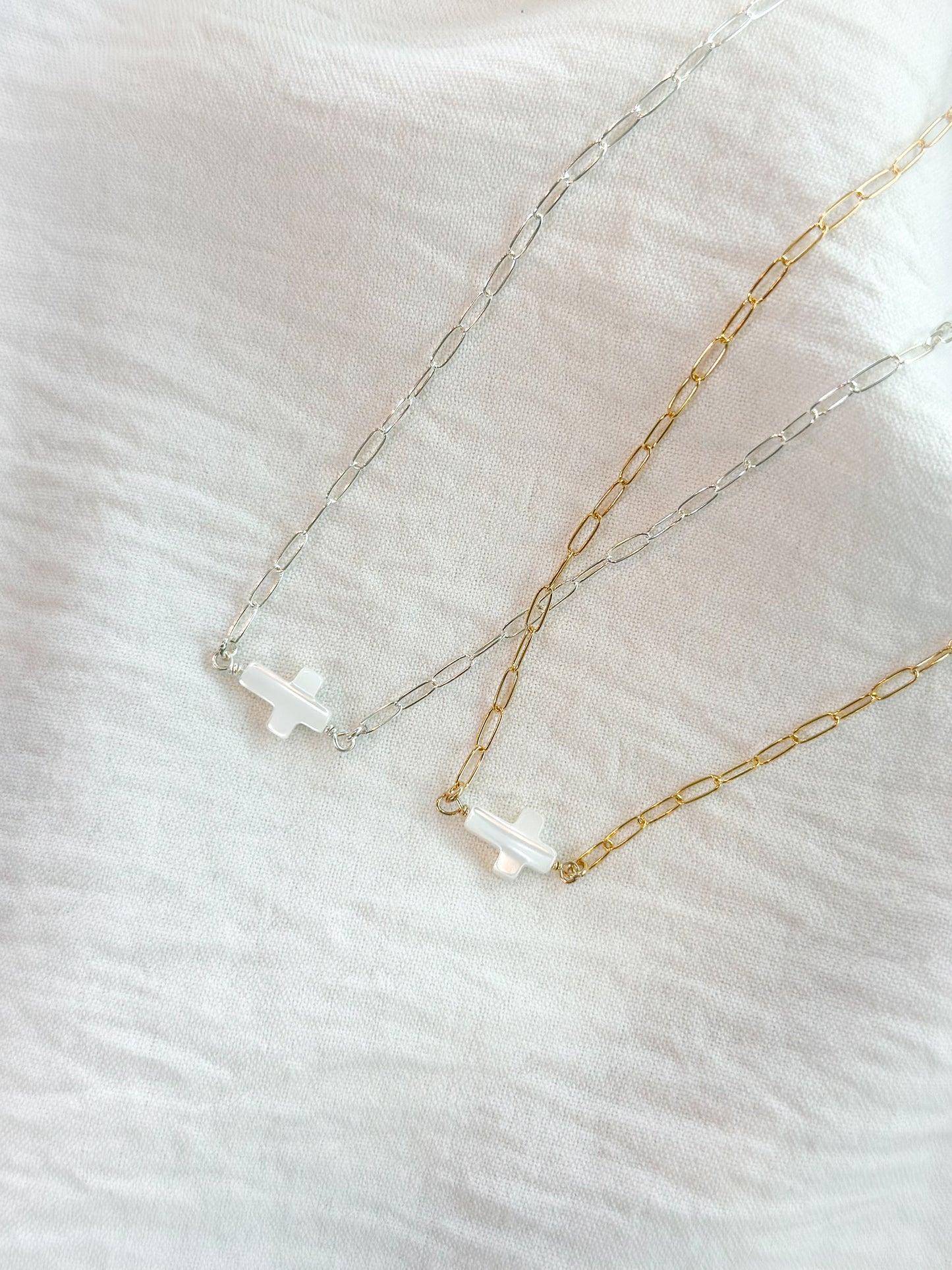 Perfect Through Weakness Necklace