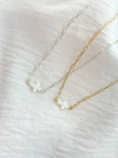 Perfect Through Weakness Necklace