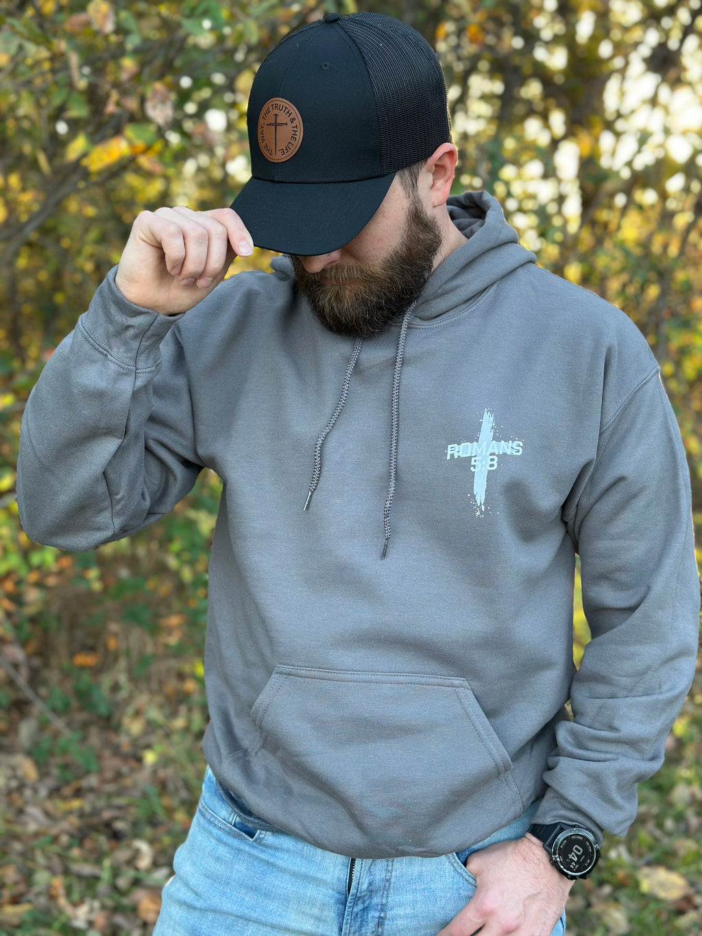 Chosen Hoodie