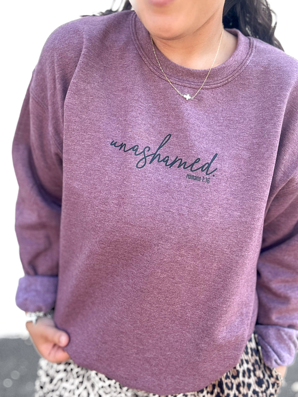 Unashamed Sweatshirt