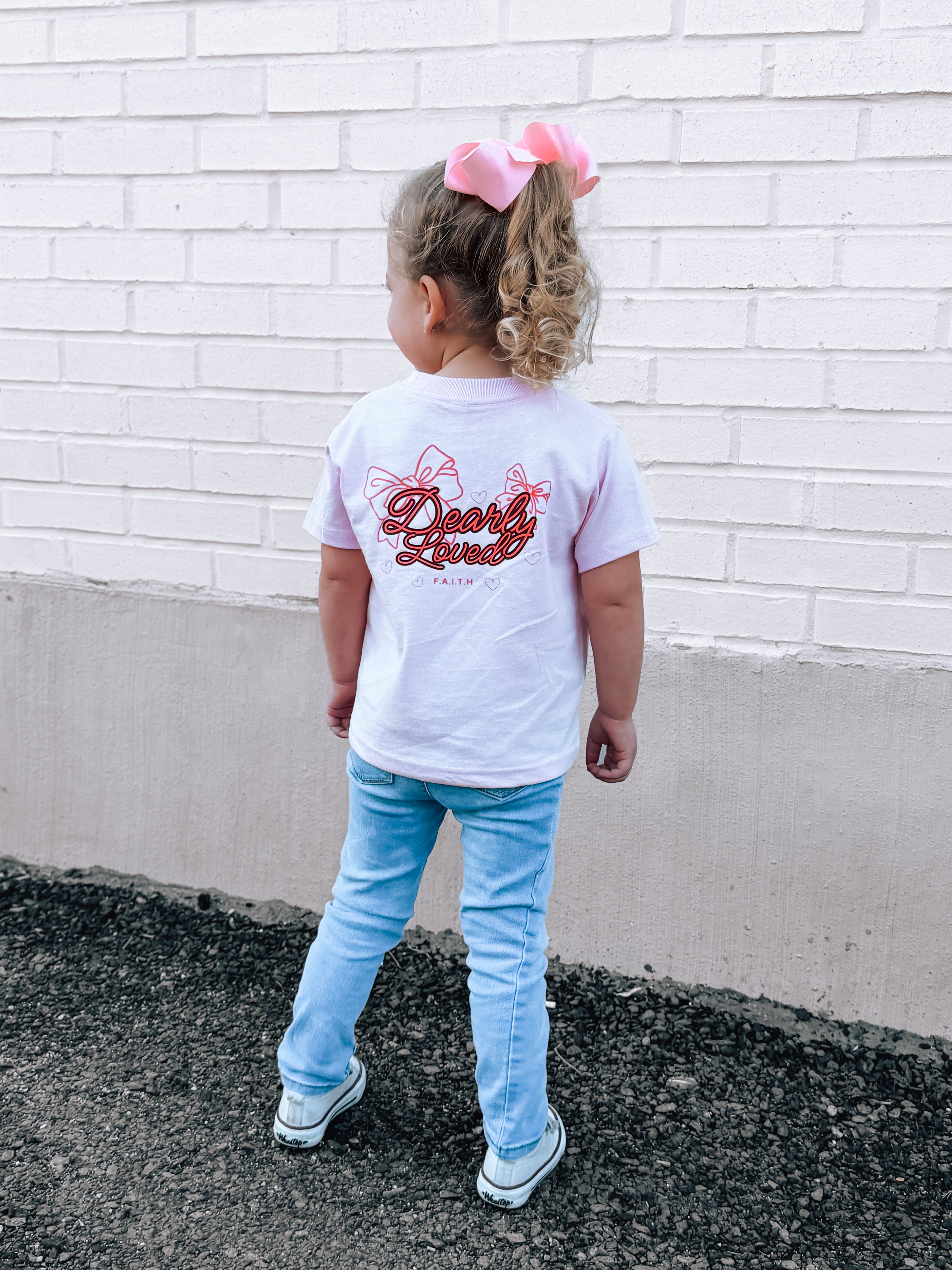 Dearly Loved Kids T-Shirt