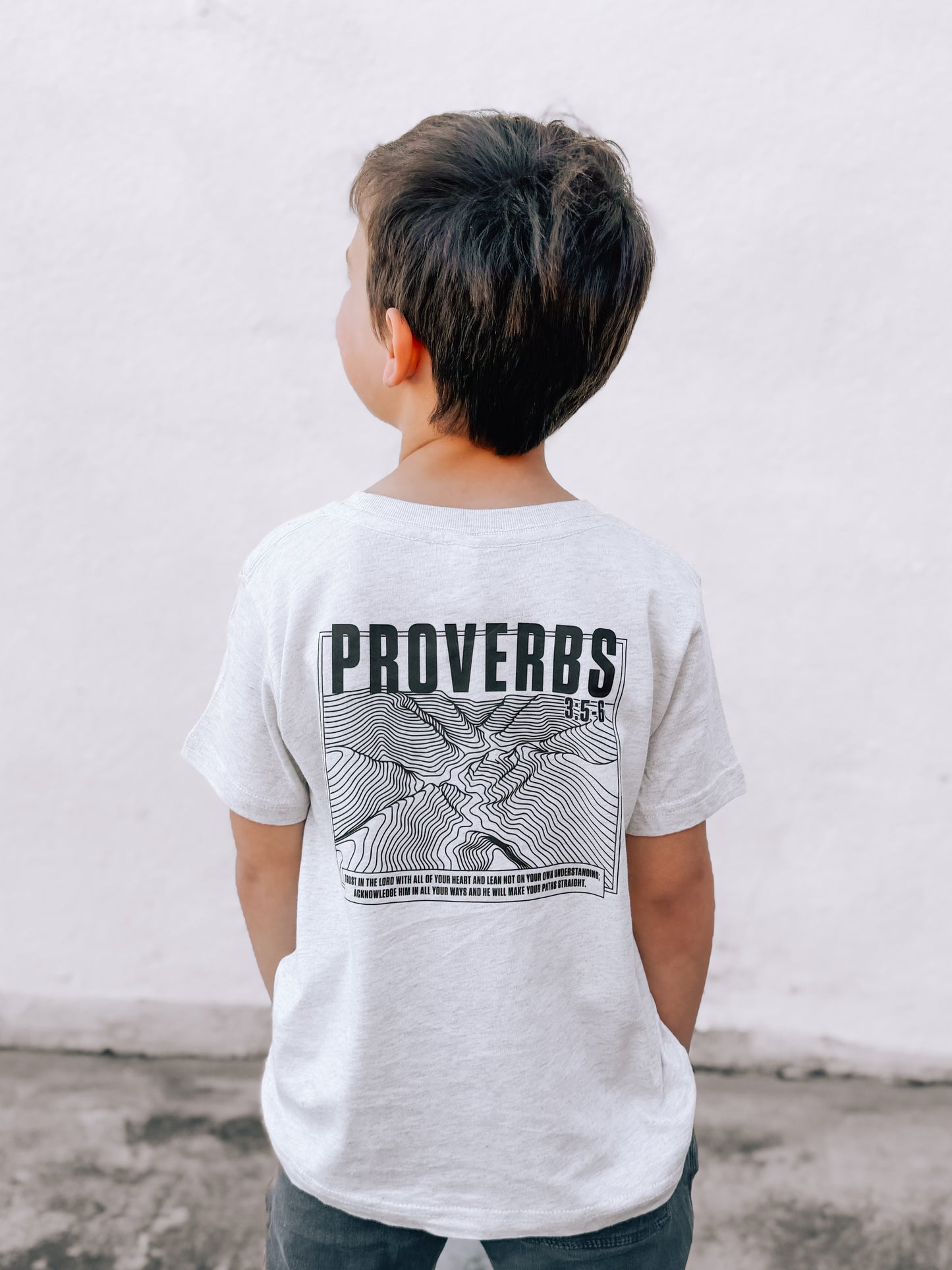 Trust in the Lord T-Shirt