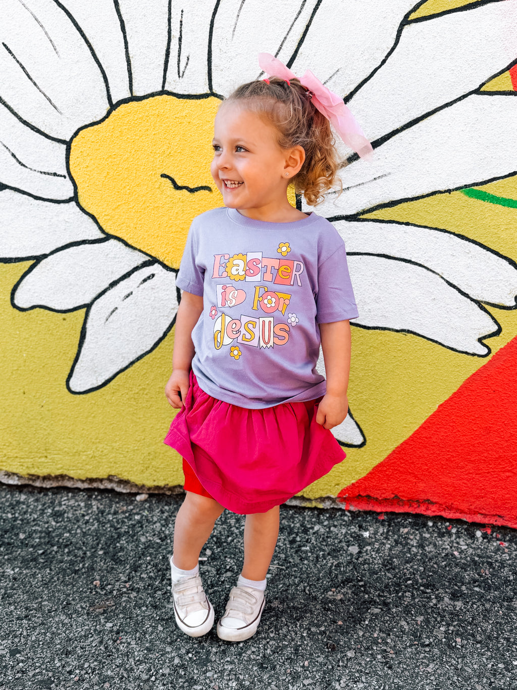 Easter is for Jesus Kids T-Shirt