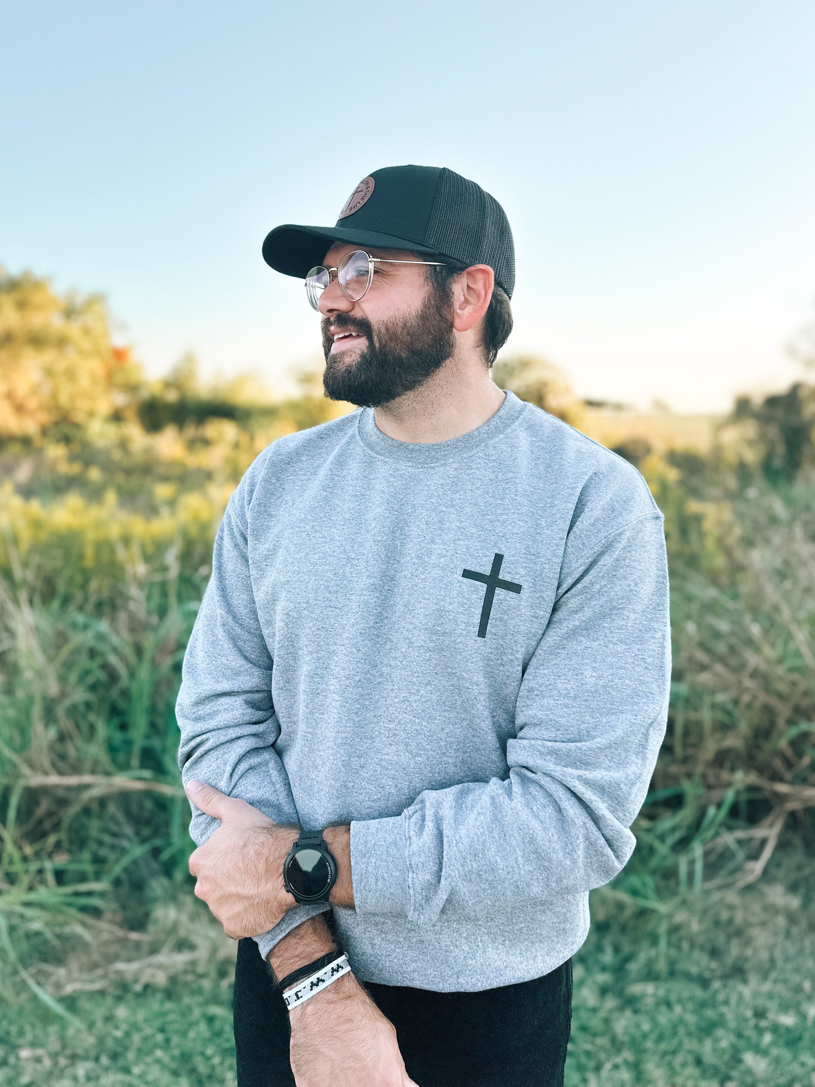 Lift High The Standard Sweatshirt