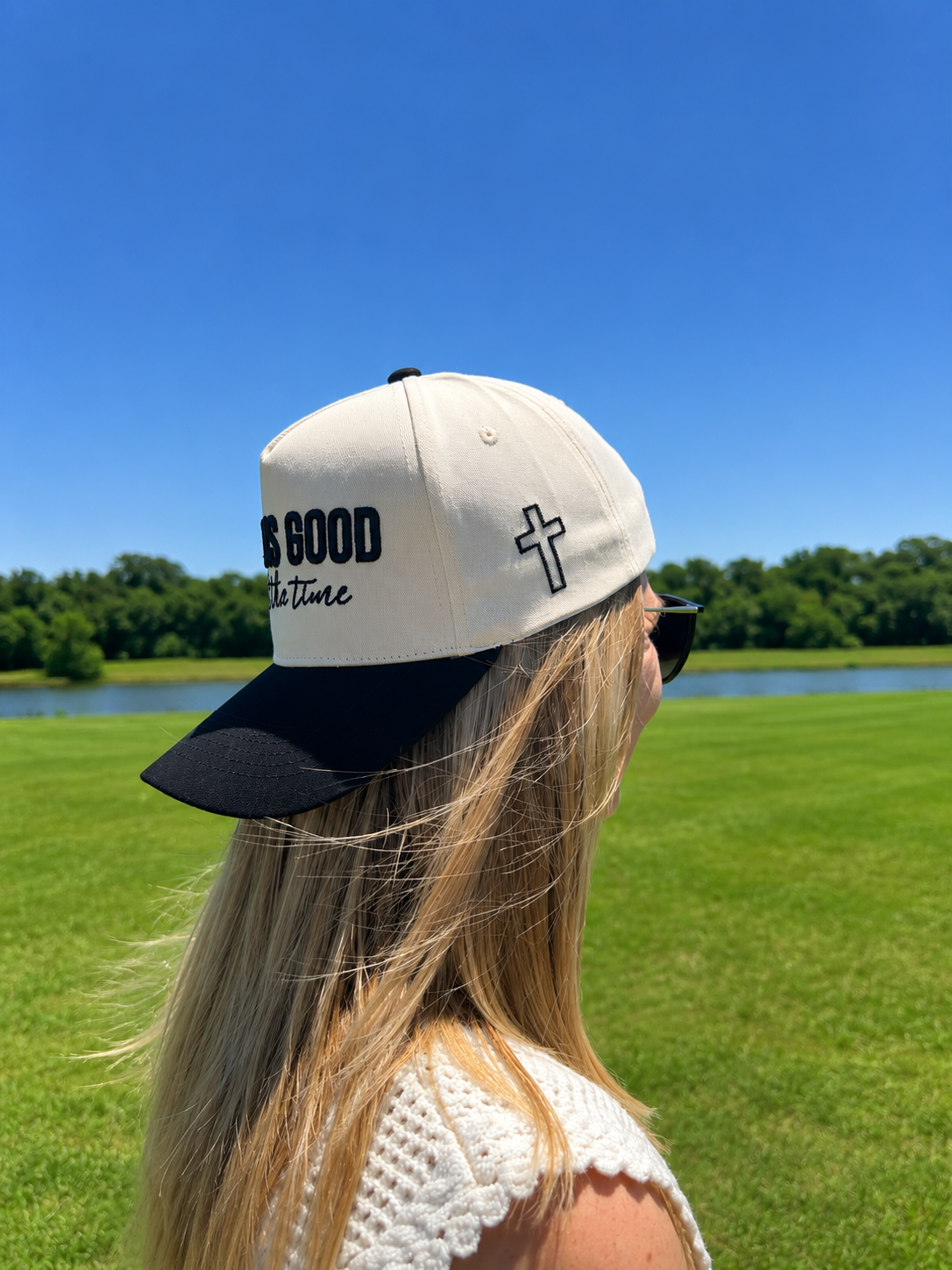 God is Good | Womens Hat