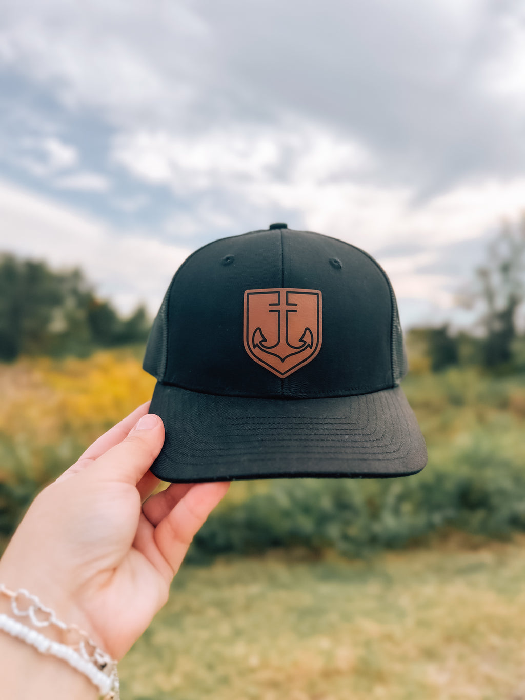 Anchor - Youth Hat