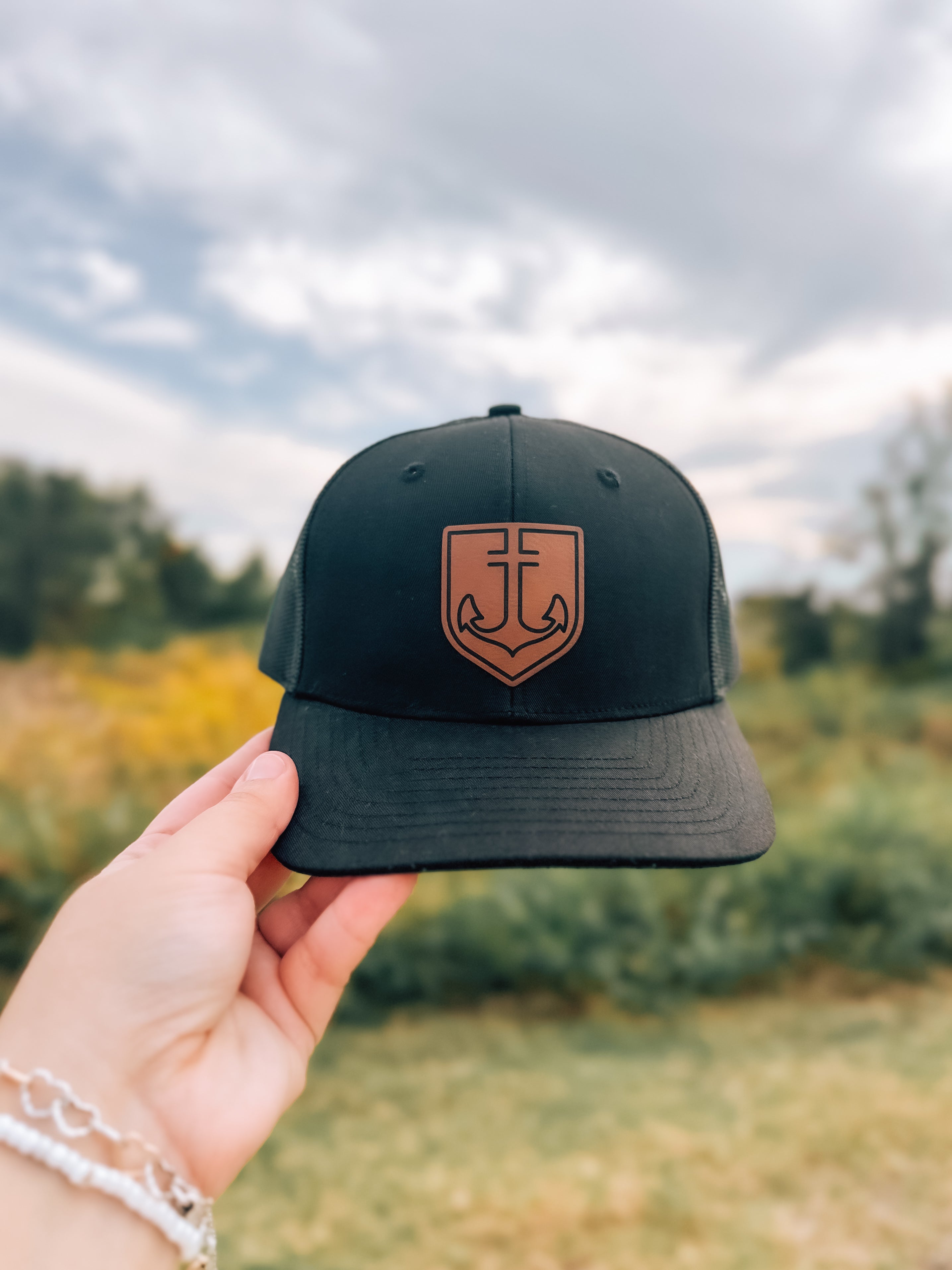 Anchor - Youth Hat