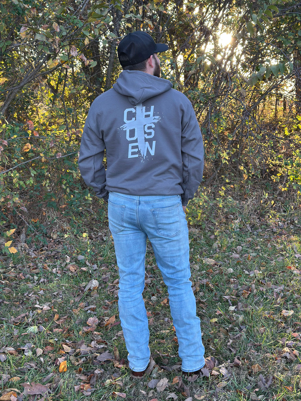 Chosen Hoodie