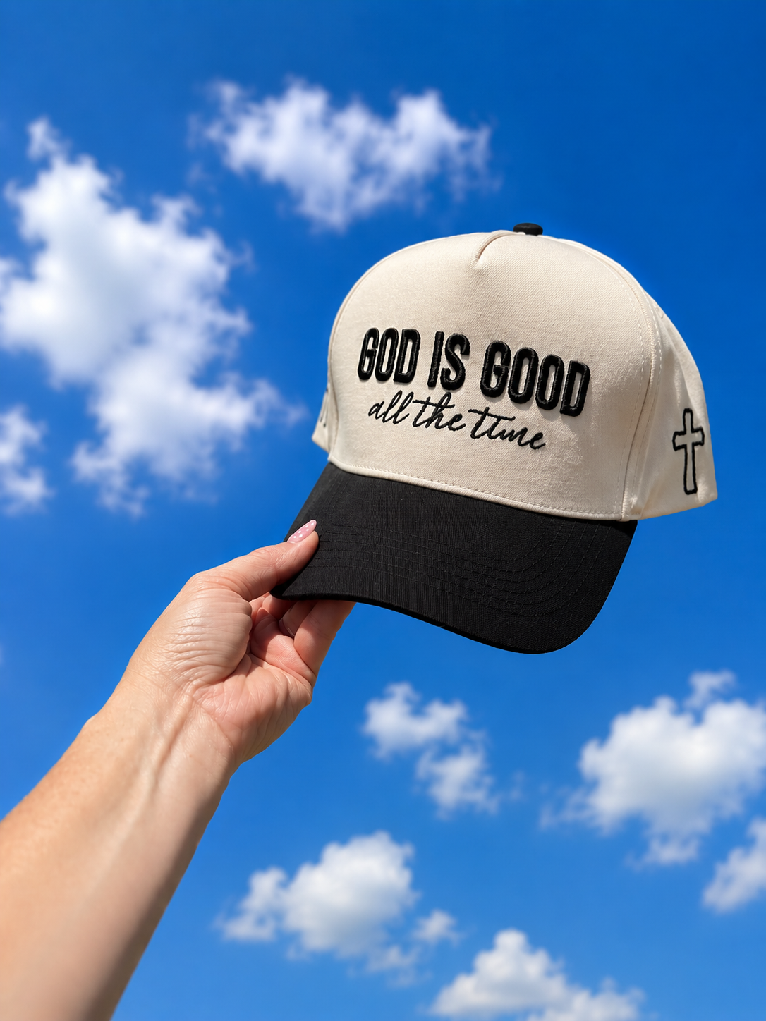 God is Good | Womens Hat