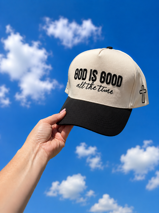 God is Good | Womens Hat