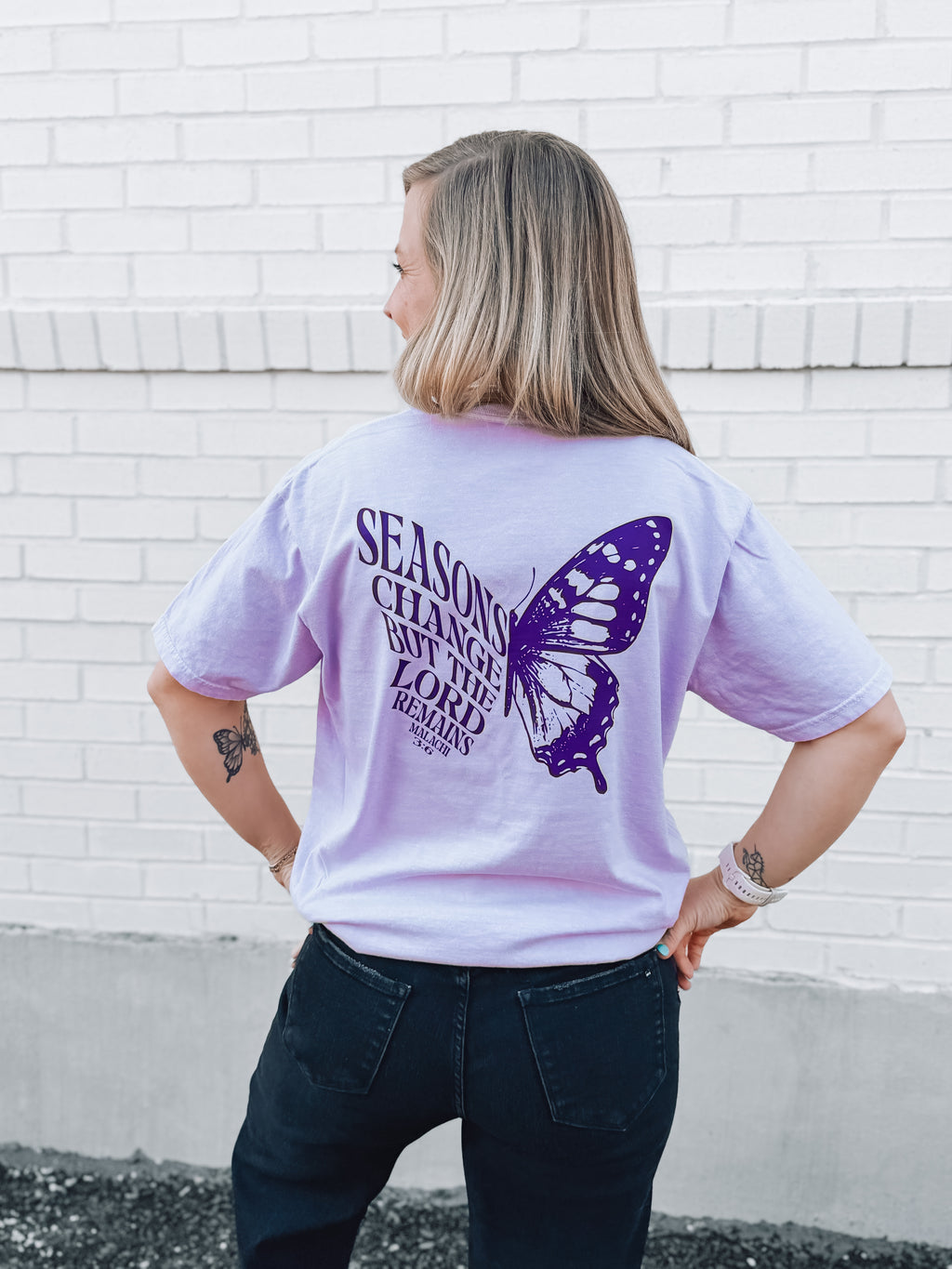 The Lord Remains T-Shirt