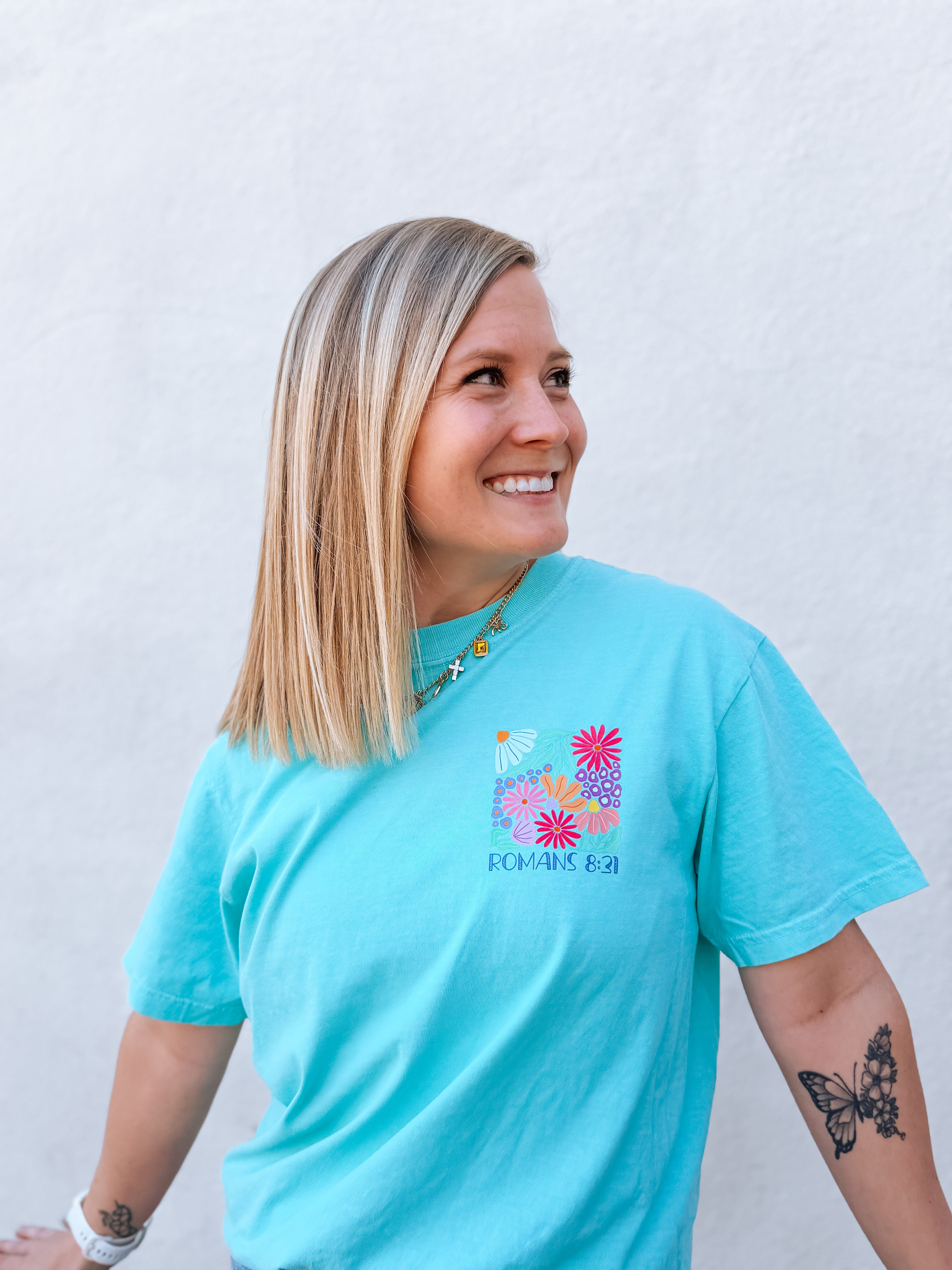 Greater Than Giants T-Shirt