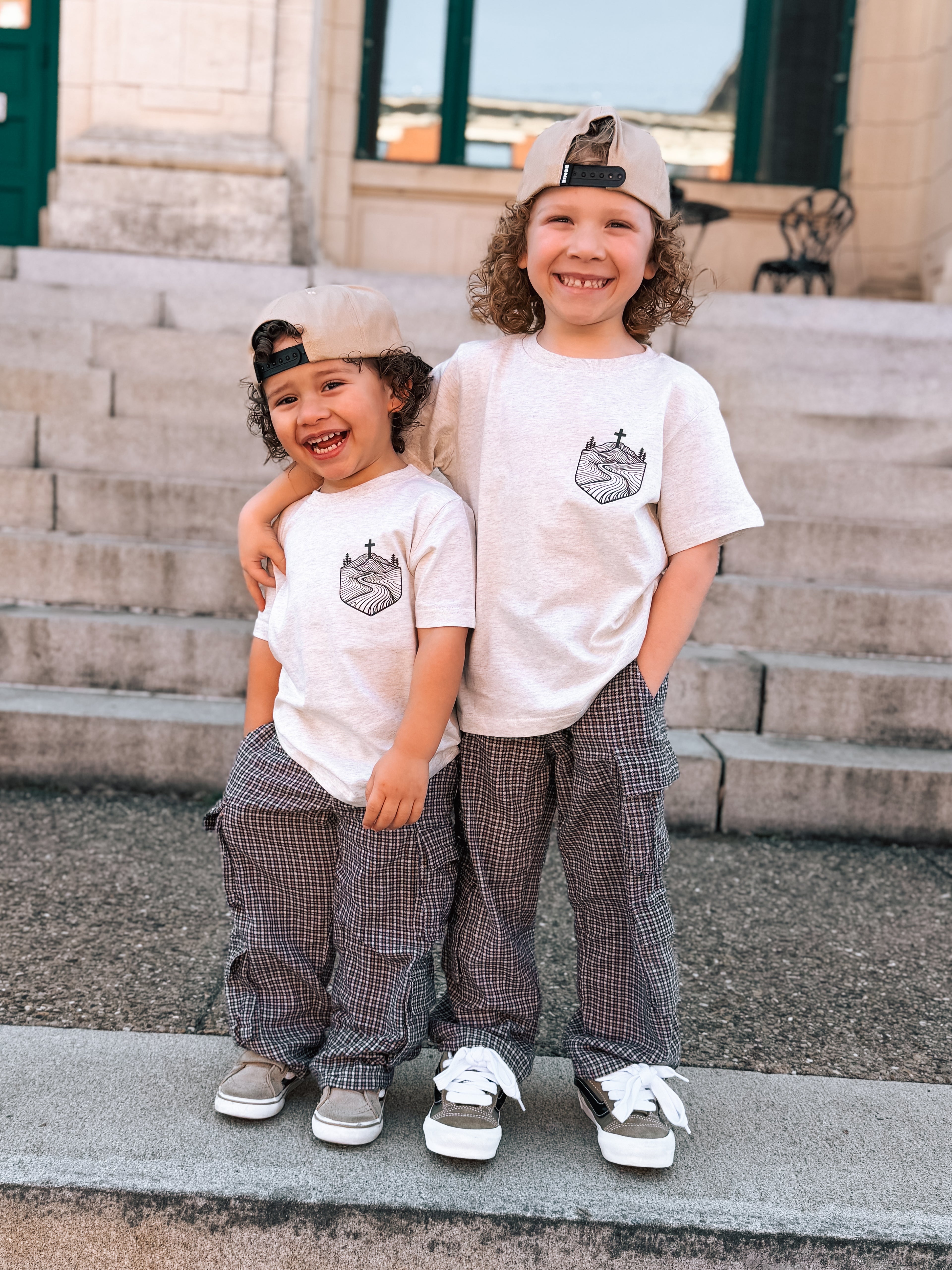 Trust in the Lord Kids T-Shirt