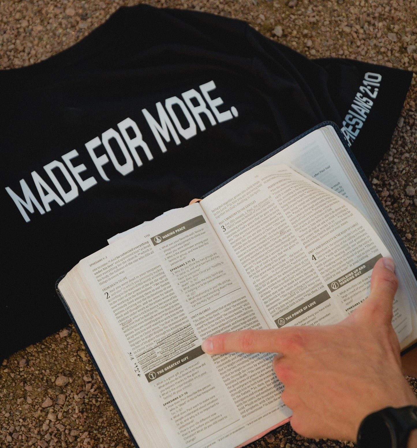 Made For More T-Shirt