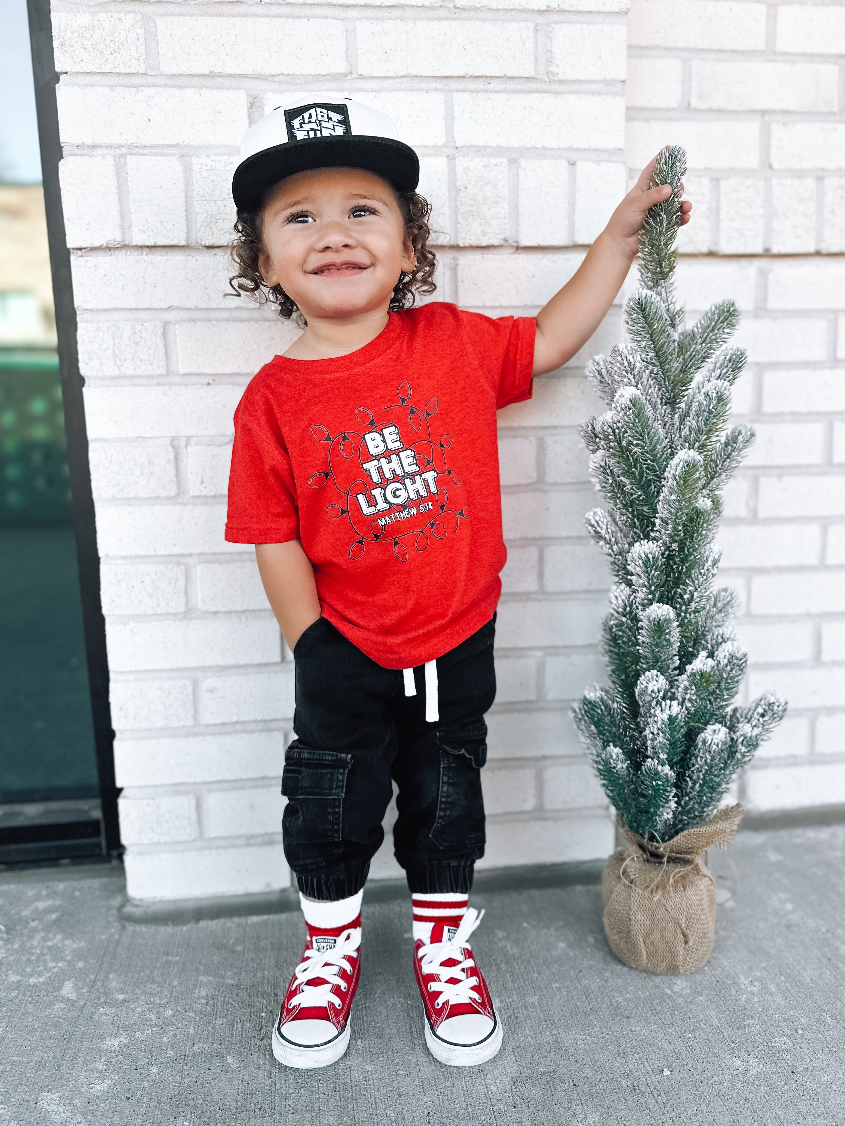 Be the Light T-Shirt