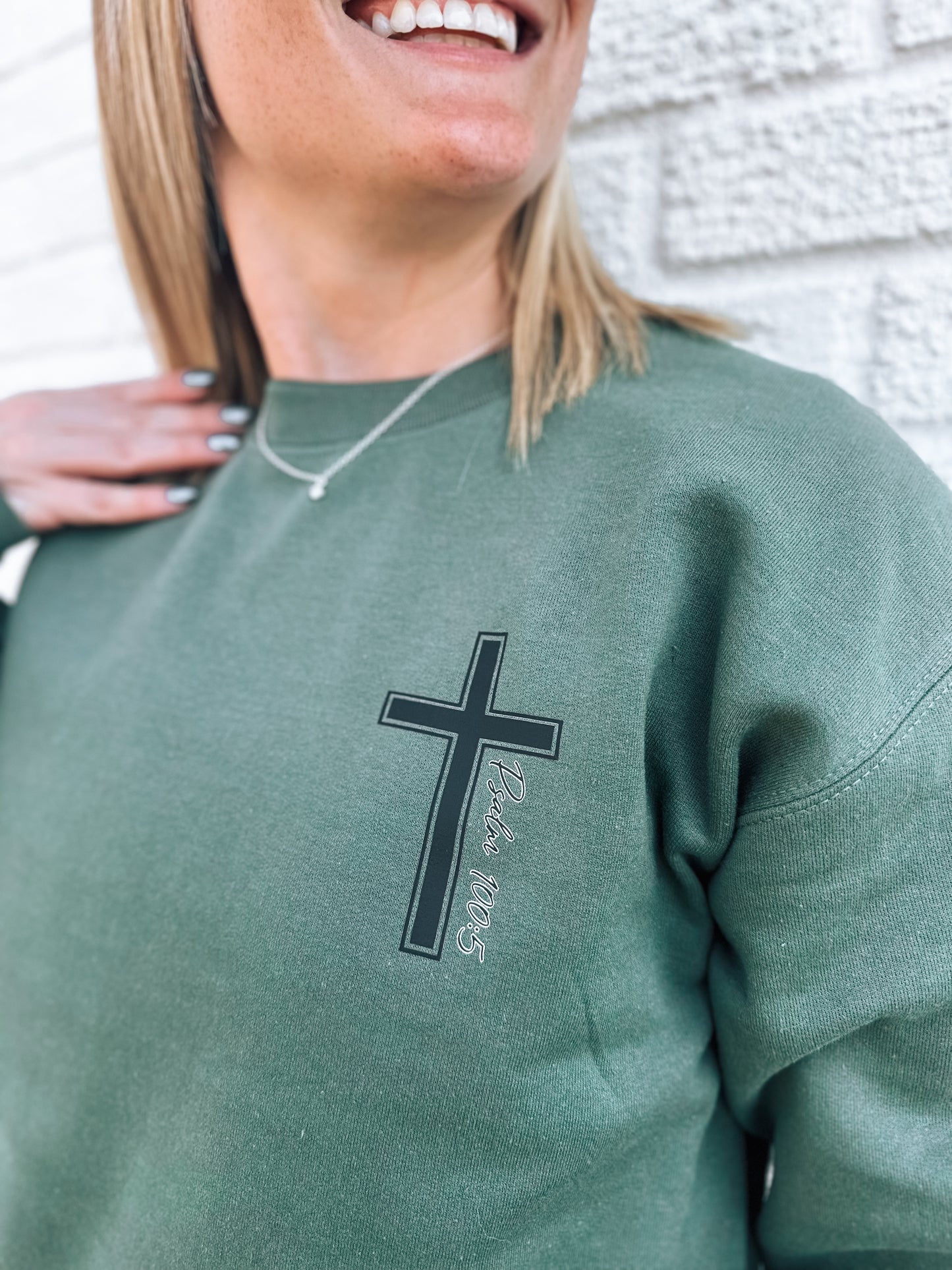 God Is Good Sweatshirt