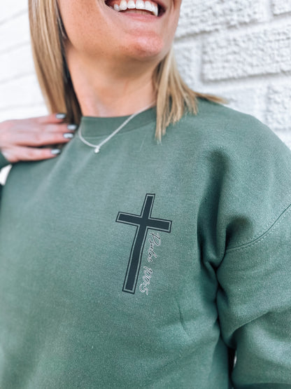God Is Good Sweatshirt