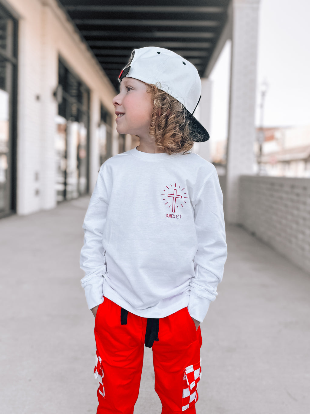 Every Good Thing Long Sleeve - Youth