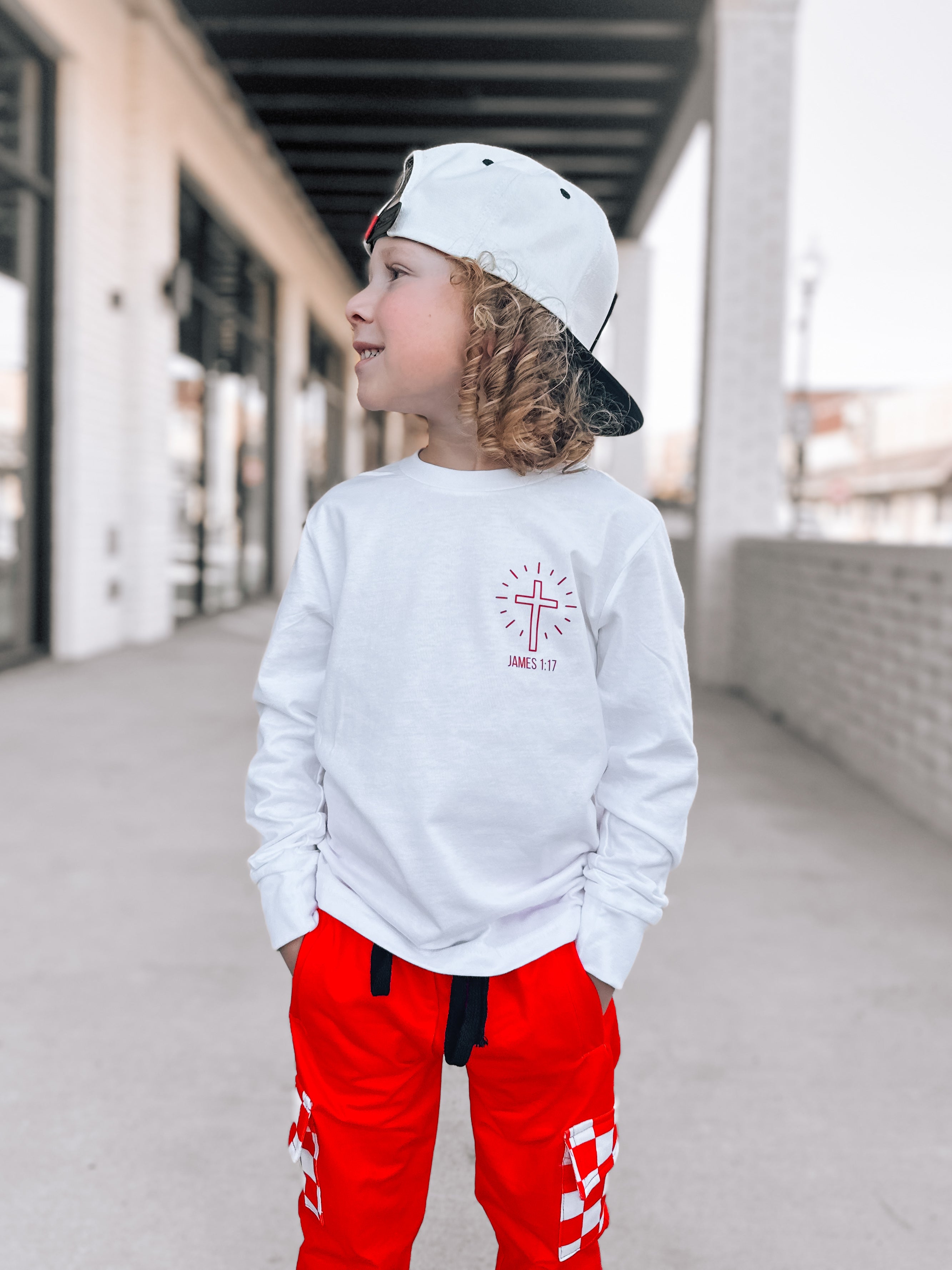 Every Good Thing Long Sleeve - Youth