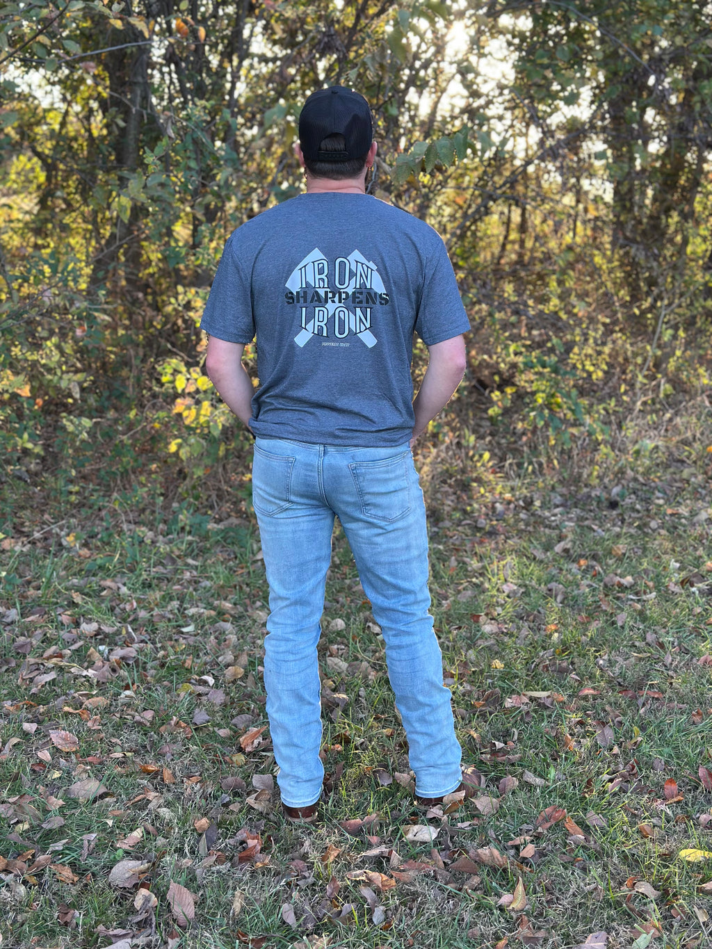 Iron Sharpens Iron T-Shirt