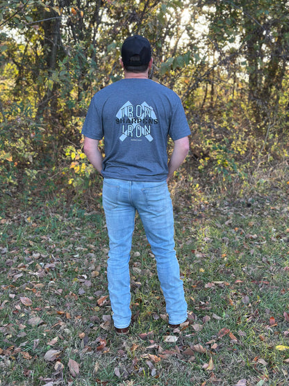 Iron Sharpens Iron T-Shirt