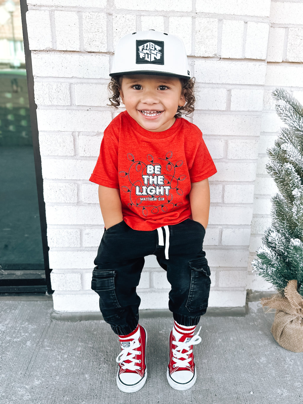 Be the Light T-Shirt