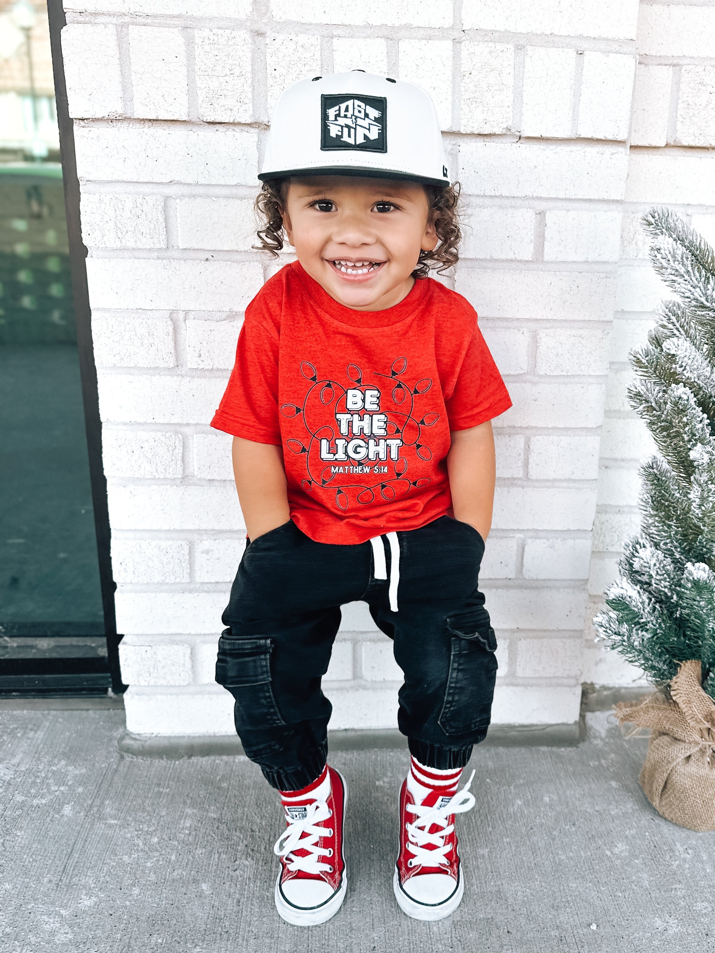 Be the Light T-Shirt