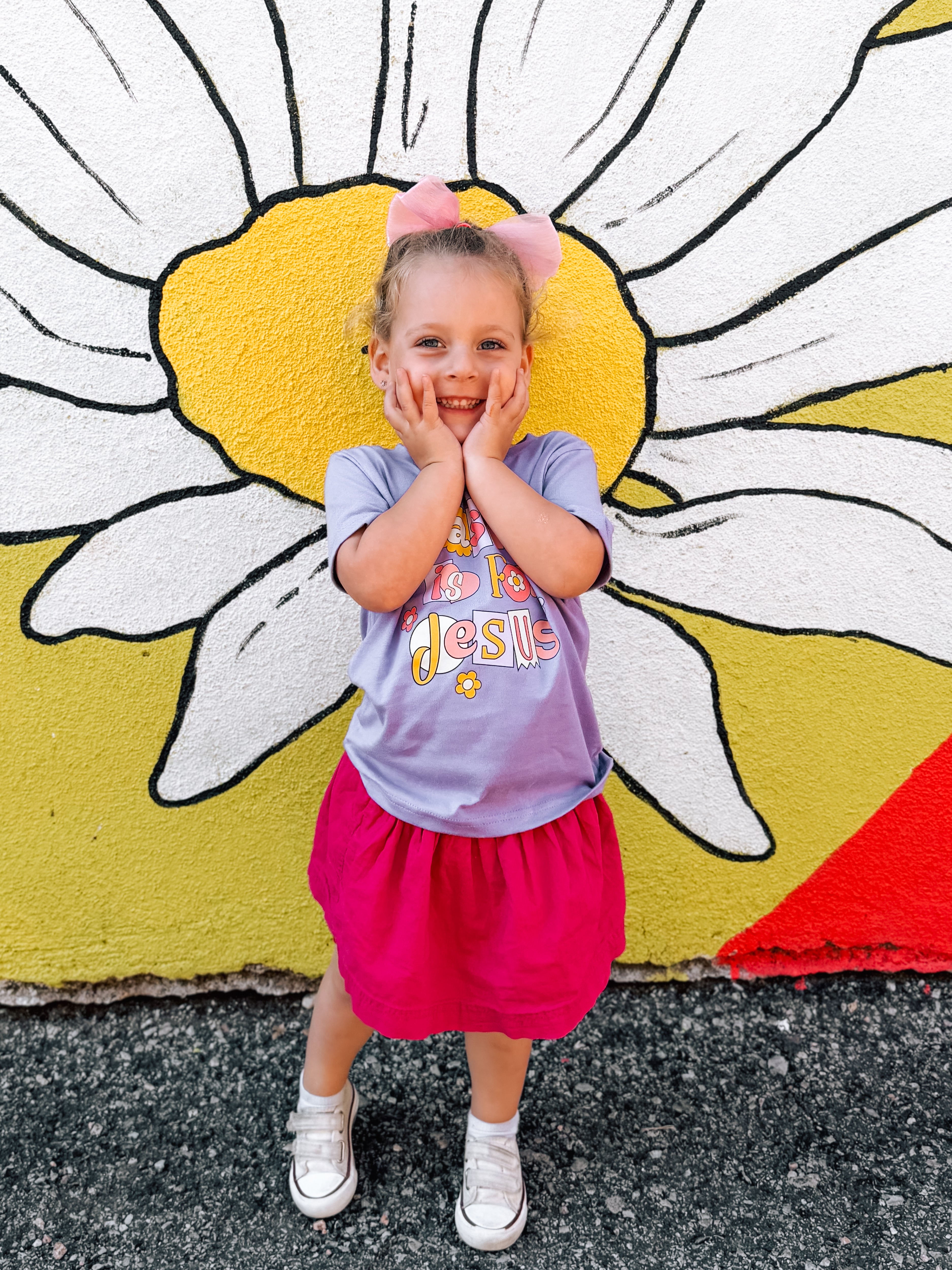 Easter is for Jesus Kids T-Shirt