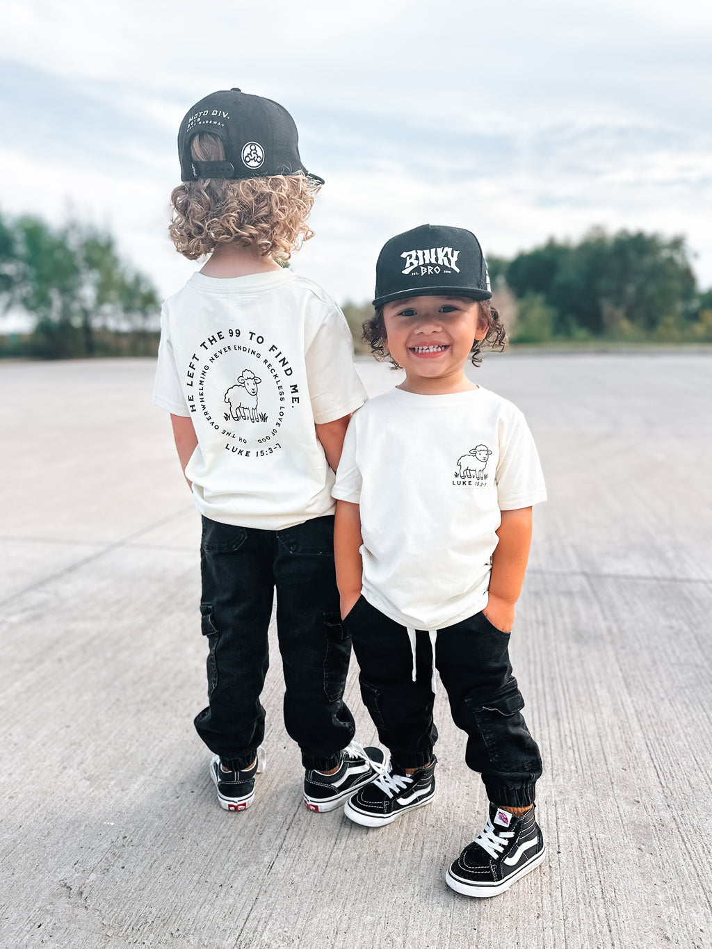 He Left the 99 T-Shirt