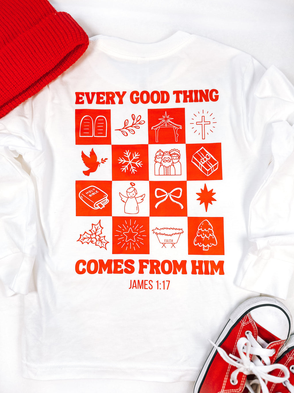 Every Good Thing Long Sleeve - Youth