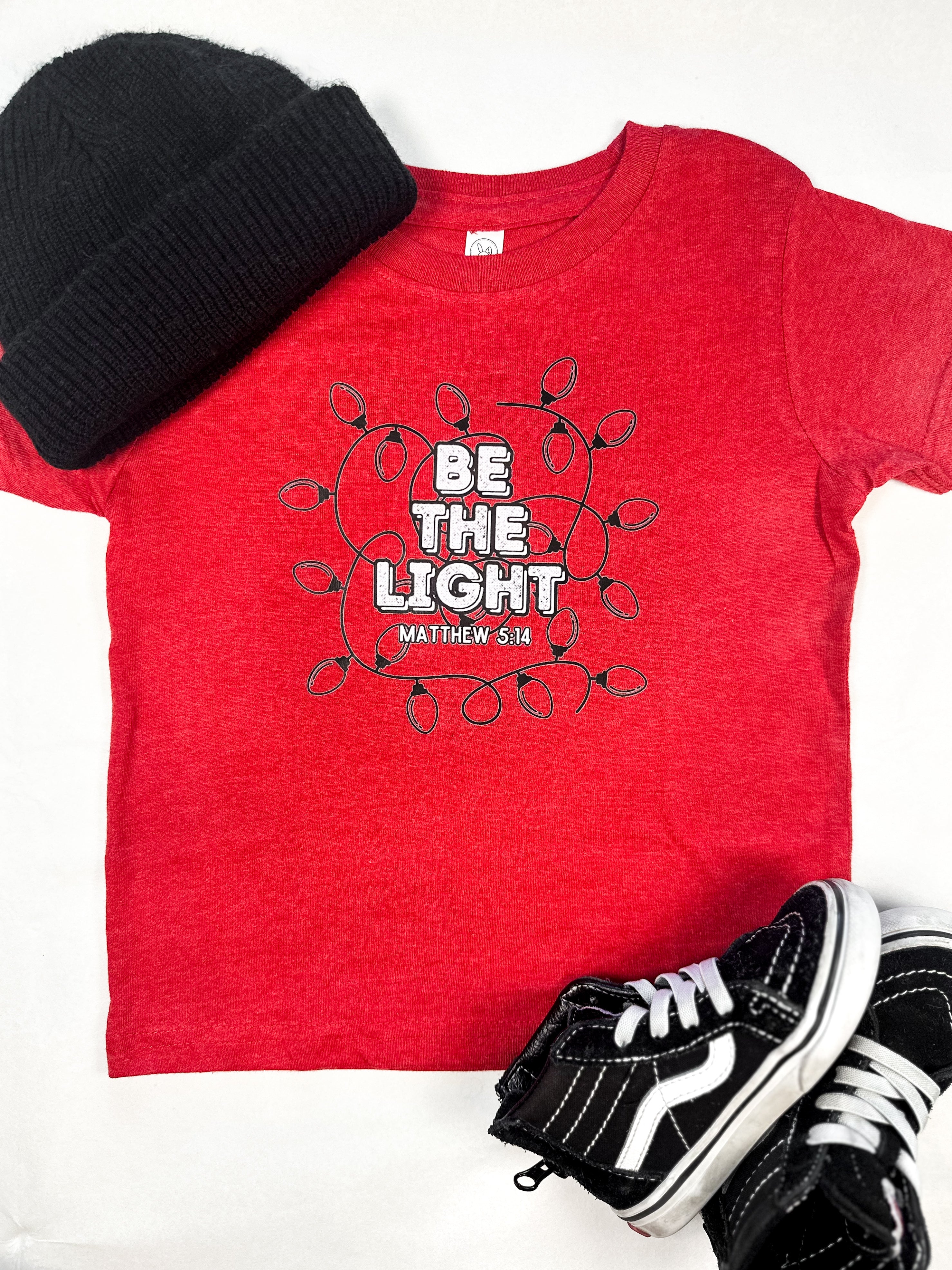 Be the Light T-Shirt