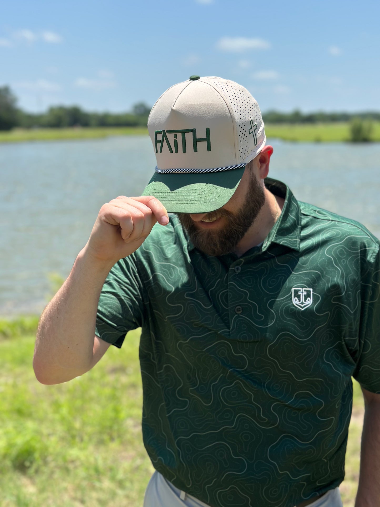 FAITH Hat