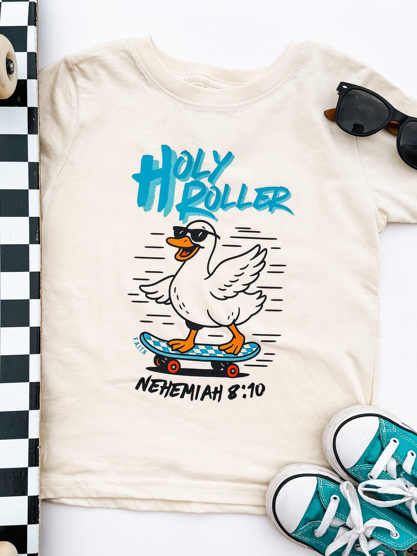 Holy Roller T-Shirt