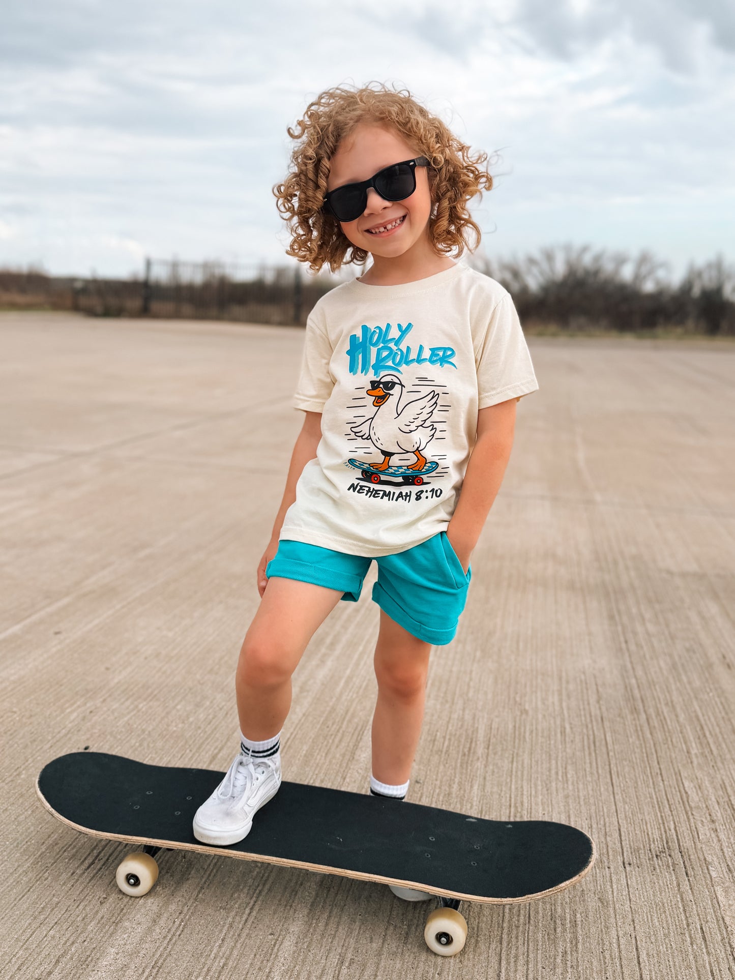 Holy Roller T-Shirt