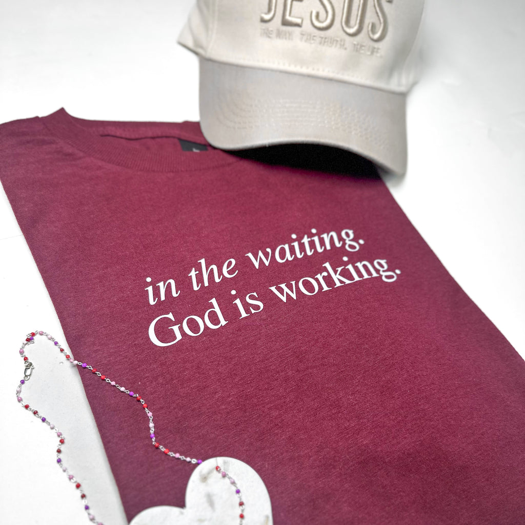 In The Waiting T-Shirt