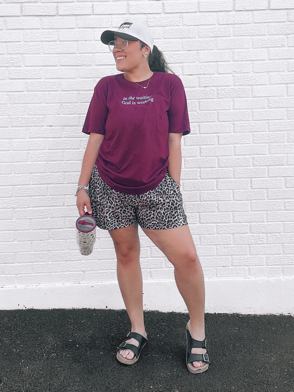 In The Waiting T-Shirt