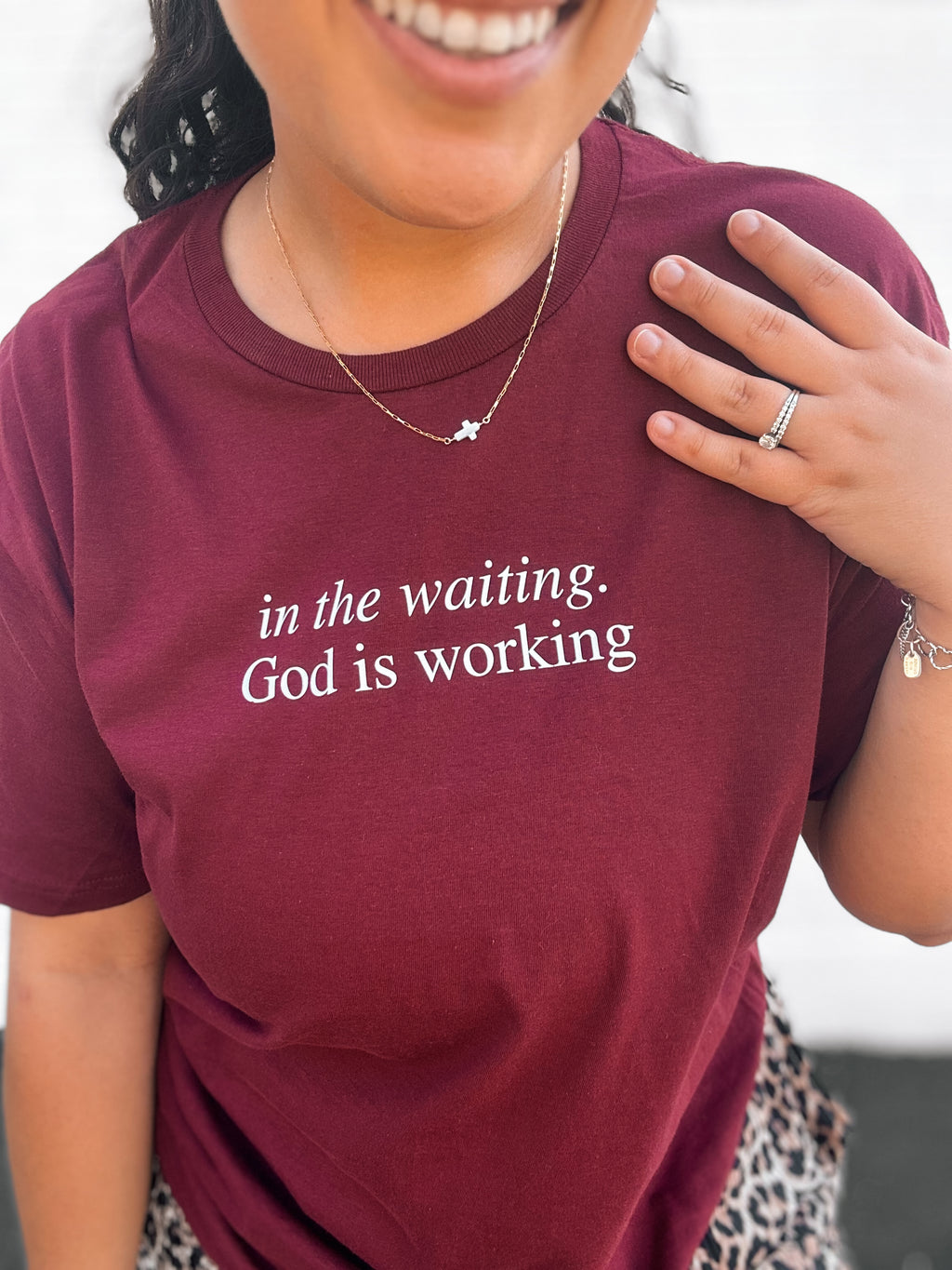 In The Waiting T-Shirt