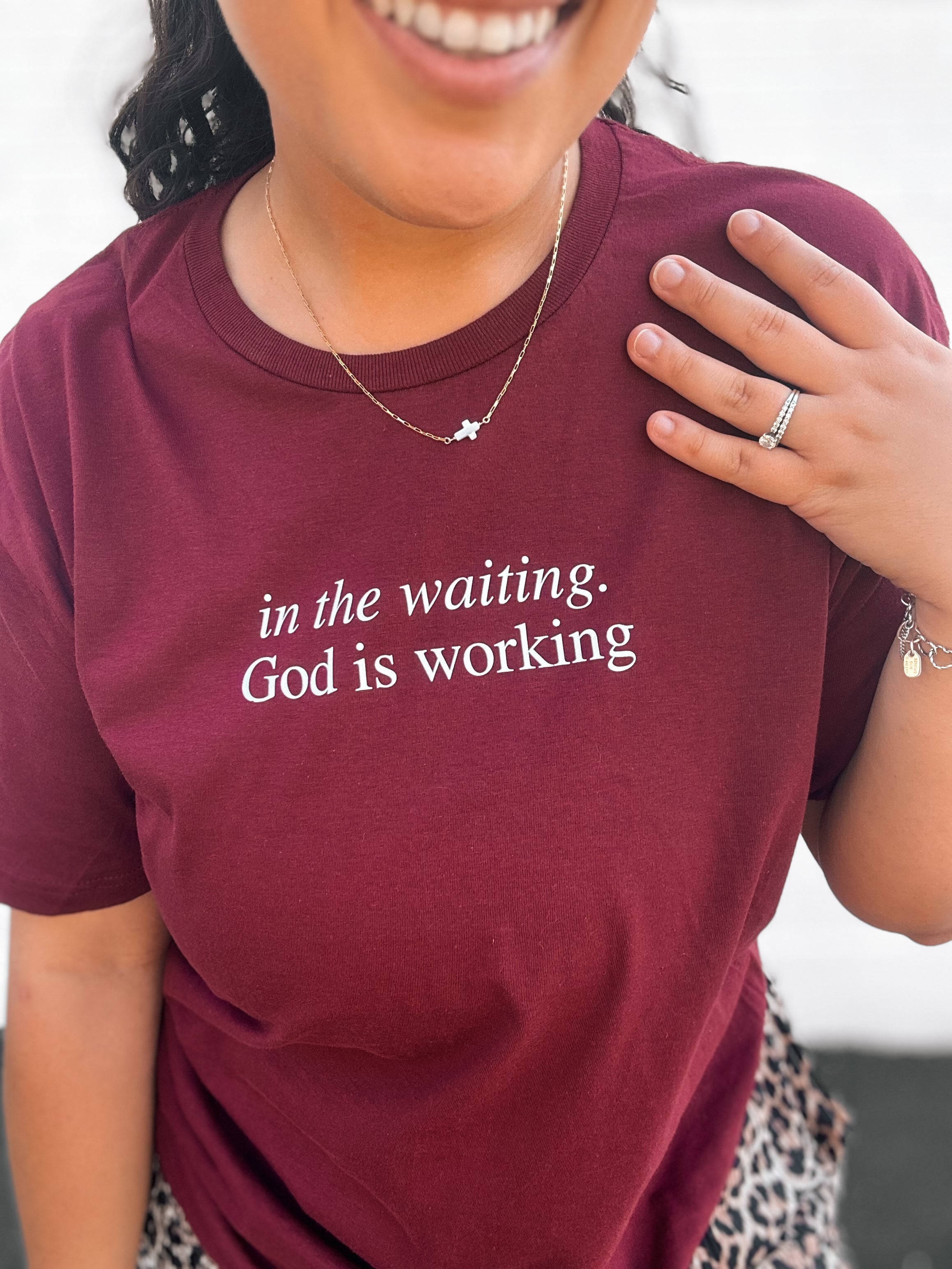 In The Waiting T-Shirt