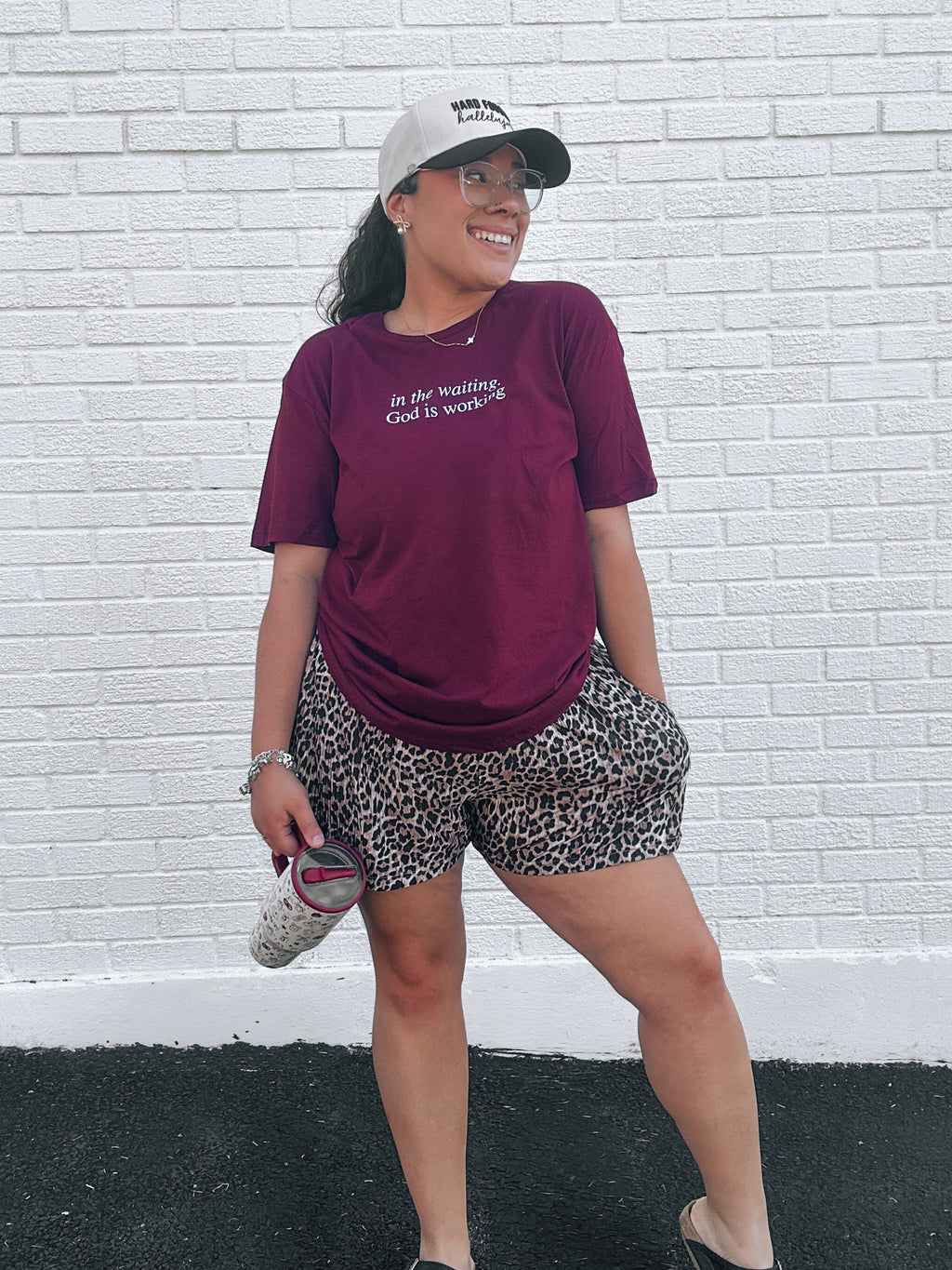 In The Waiting T-Shirt