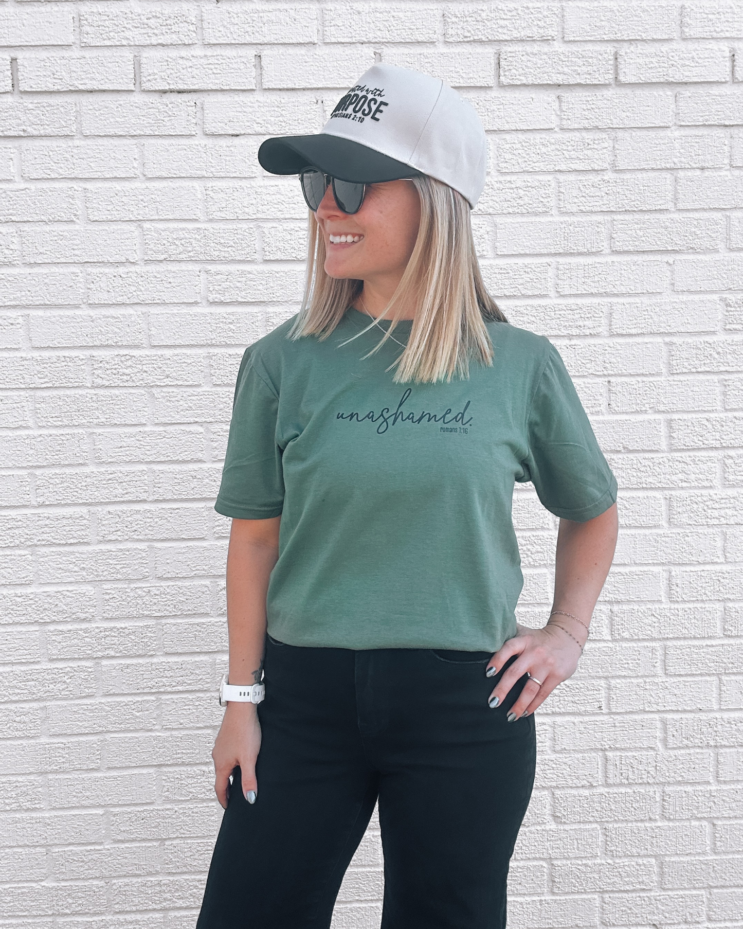 Unashamed T-Shirt